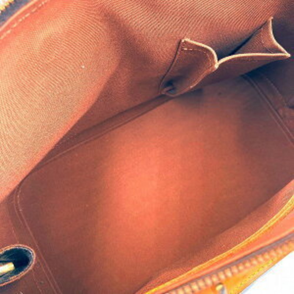 Louis Vuitton Monogram Alma Handbag - Picture 6 of 8